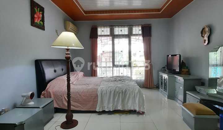Jual Rumah Dg Swimming Pool di Sektor 3 Bintaro Jaya. Gb 9261 9