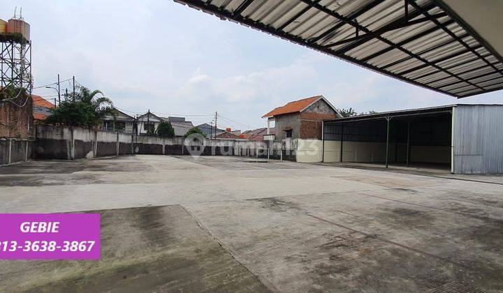 Gudang 1 Lantai Luas 5700 M2 di Jl Tb Simatupang Jaktim. Ds 8561 1