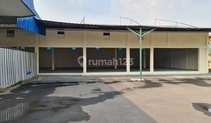 Gudang 1 Lantai Luas 5700 M2 di Jl Tb Simatupang Jaktim. Ds 8561 4