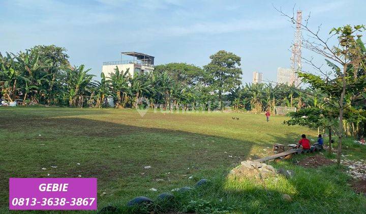 Kavling Murah Arah Utara Siap Bangun di Gapura Menteng Bintaro Rn 8497 1