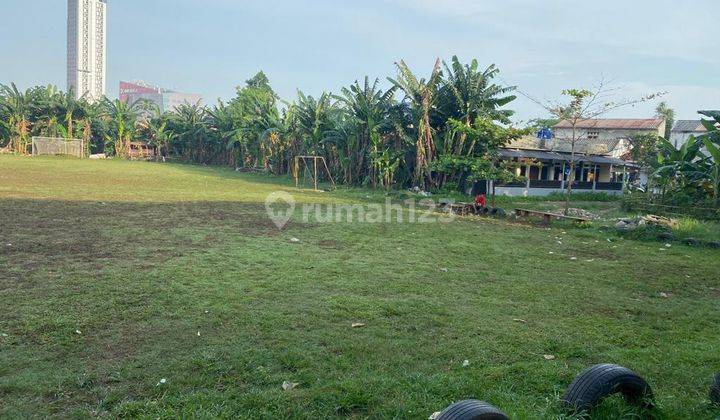 Kavling Murah Arah Utara Siap Bangun di Gapura Menteng Bintaro Rn 8497 4
