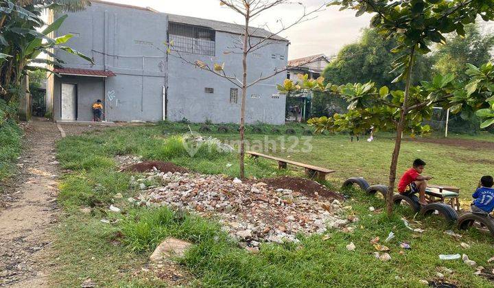 Kavling Murah Arah Utara Siap Bangun di Gapura Menteng Bintaro Rn 8497 6