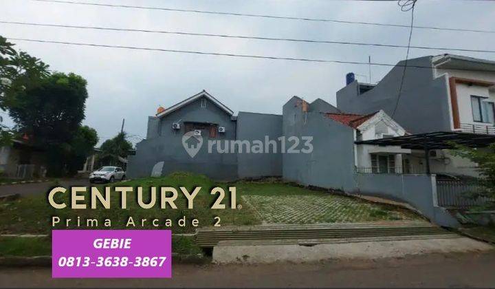 Dijual Kavling Luas Tanah 88 M2 Siap Bangun di Graha Bintaro, Sc 9594 1
