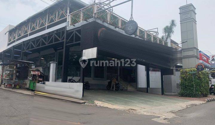 Disewakan Ruang Usaha Siap Pakai di Sektor 7 Bintaro Jaya, Iw 9539 2