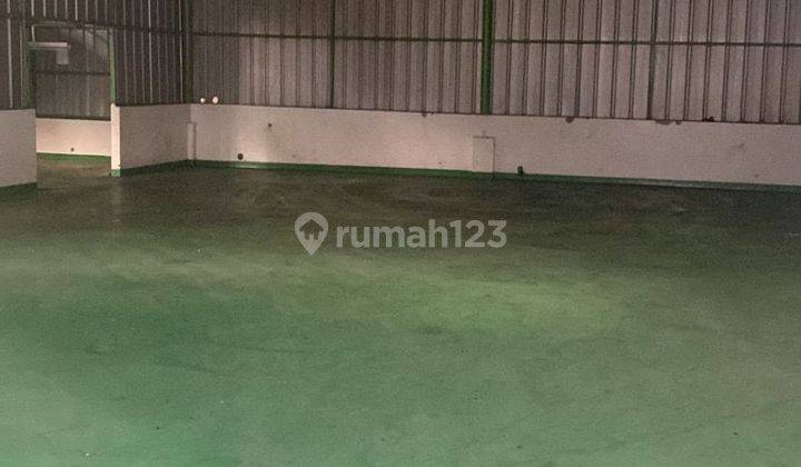 Pabrik Dijual Include Mes Karyawan di Cikarang Selatan Cw 9144 2