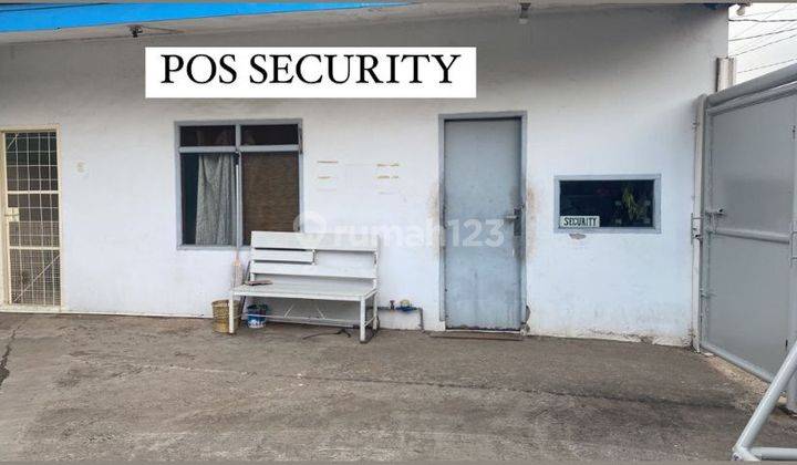 Pabrik Dijual Include Mes Karyawan di Cikarang Selatan Cw 9144 5