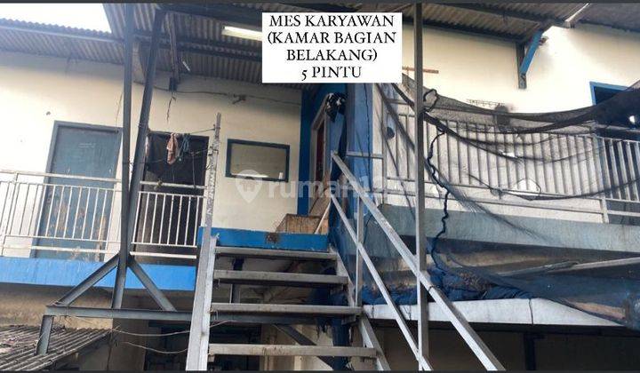 Pabrik Dijual Include Mes Karyawan di Cikarang Selatan Cw 9144 6