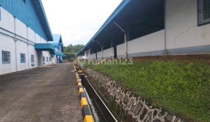 Pabrik Bangunan Baru Kawasan Industri di Purwakarta Jawa Barat Cw 9135 5