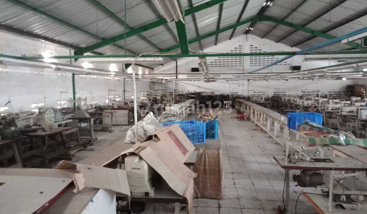 Kavling Ex Pabrik Luas Tanah Hingga 1000 M2 di Solo Jateng Cw 6462 2