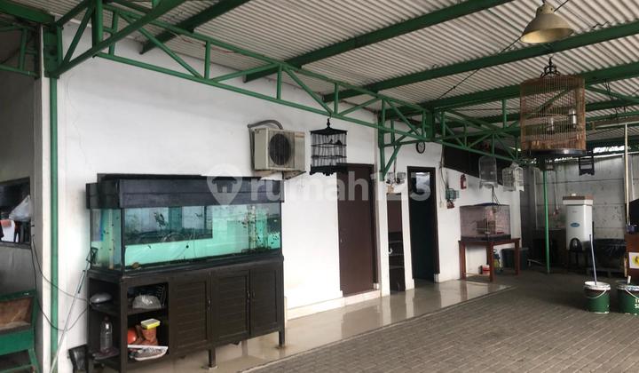Pabrik Siap Produksi Hanya 1 Lantai di Serang Cikarang Cw 5677 2