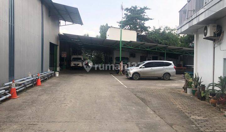 Pabrik Siap Produksi Hanya 1 Lantai di Serang Cikarang Cw 5677 3