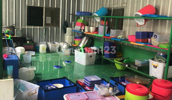 Pabrik Siap Produksi Hanya 1 Lantai di Serang Cikarang Cw 5677 6