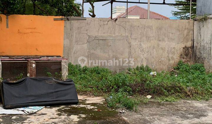 For Sale Rumah Tua Hitung Tanah di Pondok Jaya Bintaro Bs 10088 4