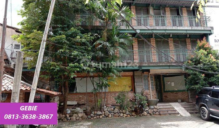 Dijual Gedung Gandeng Siap Usaha di Kebayoran Baru Jaksel 10162  1