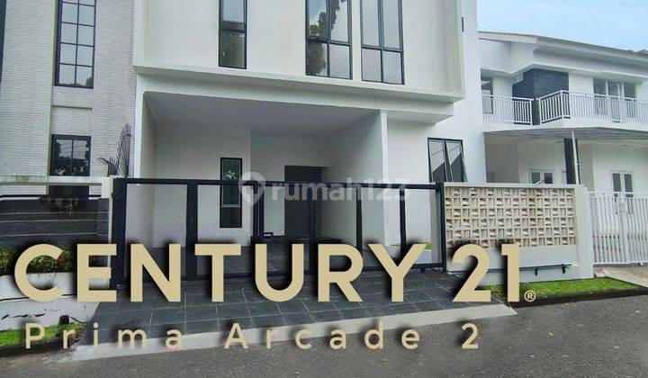 Rumah Turun Harga 2 Lantai di Permata Bintaro Jaya Gb 5338 1