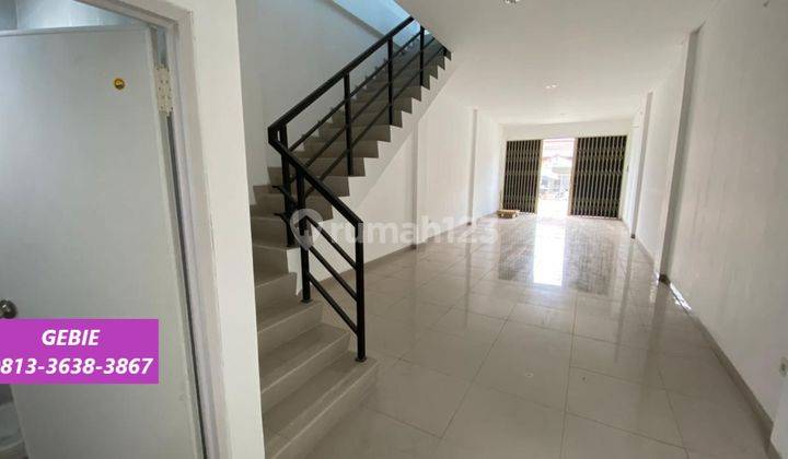Ruko Gandeng 3 Lantai Jalan Utama di Jalan Jombang Bintaro Lr 5179 1