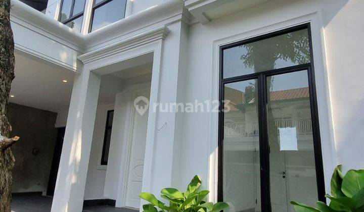 Rumah Best Price Dijual Plus Swimming Pool di Puri Bintaro 11184 1