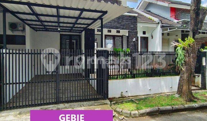 Rumah Dijual Cepat Siap Huni 1 Lantai di Permata Bintaro Lr 10458 1