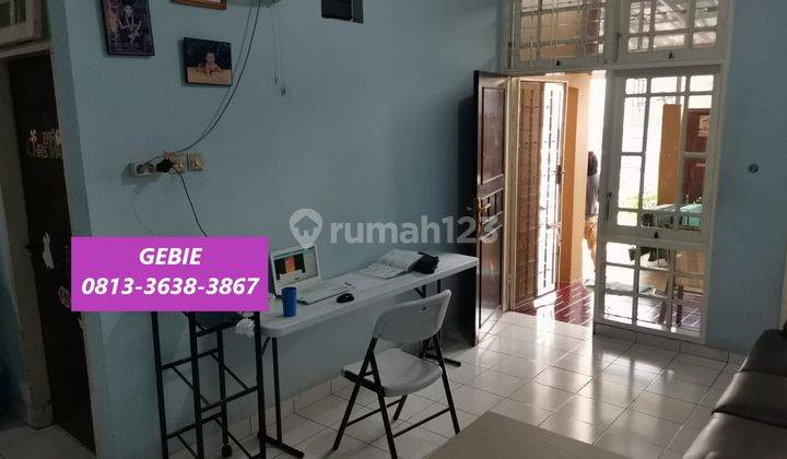 Rumah Dijual 2 Lantai Harga Nego di Villa Melati Mas Gb12953 1