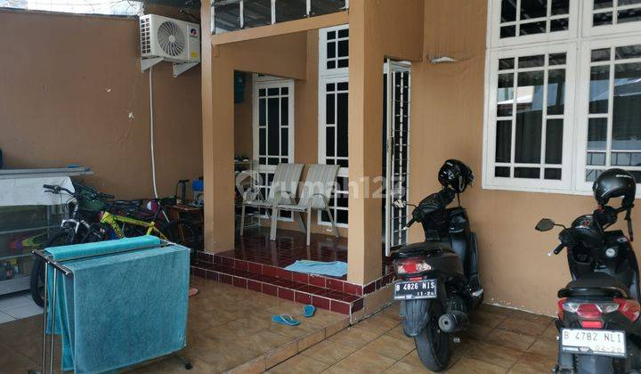 Rumah Dijual 2 Lantai Harga Nego di Villa Melati Mas Gb12953 2