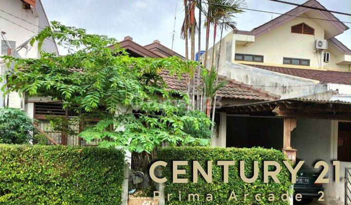 Rumah Bagus Nyaman di Pesanggrahan Bintaro Cw Iw 12994 Rs 1