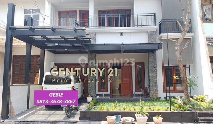 Rumah Minimalis 2 Lantai 4 KT di Pondok Karya Dekat Bintaro 13366 1