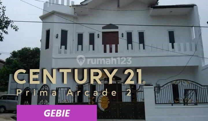 Rumah Baru 2 Lantai Harga Lebih Murah Dekat Stasiun Sudimara Am 13549 1