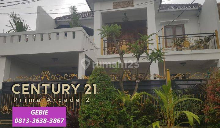 Rumah Mewah Siap Huni 2 Lantai di Bintaro Jaya Sektor 3a FM-13266 1