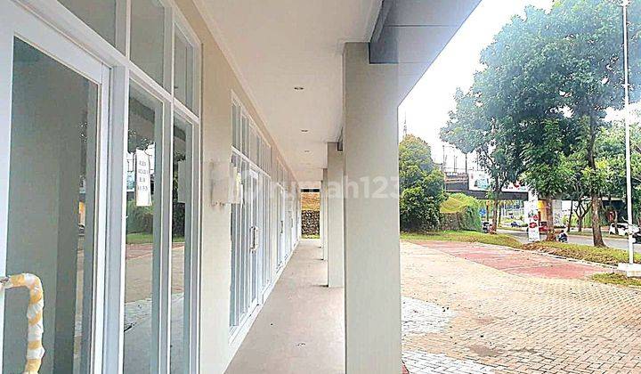 Ruko DIJUAL CEPAT 3 Lantai di Kebayoran Arcade Bintaro Jaya LR-13440 2