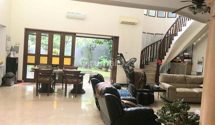 Rumah Jual Cepat Bangunan Kokoh di Menteng Bintaro Dekat Toll Ra 13199 2