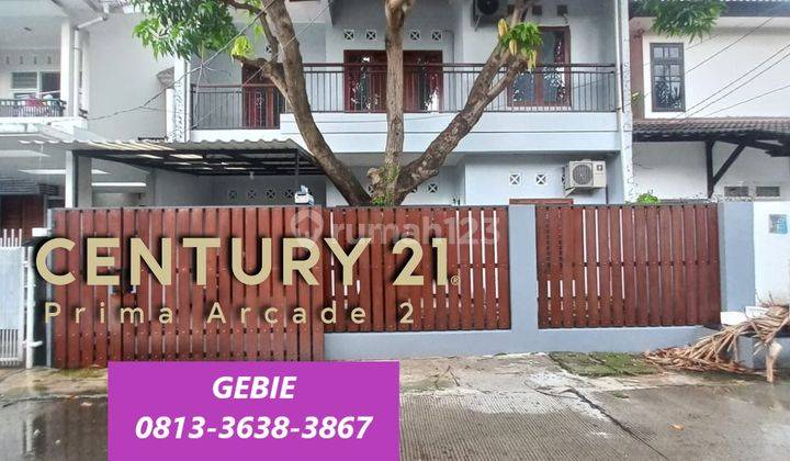 Rumah Terawat 2 Lantai Siap Huni di Sektor 1 Bintaro Jaya Sc13173 1