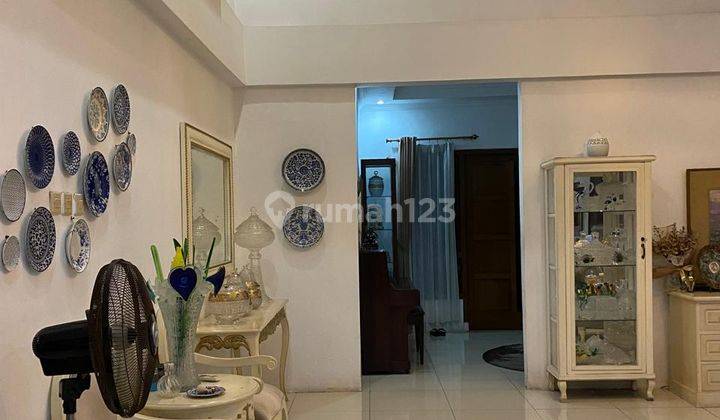 Rumah Mewah dg Kolam Renang Siap Huni di Camar Bintaro FM13244 2