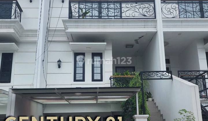 Dijual Rumah Cantik 3 Lantai Jarang Ada di Veteran Jaksel Gb13703 1