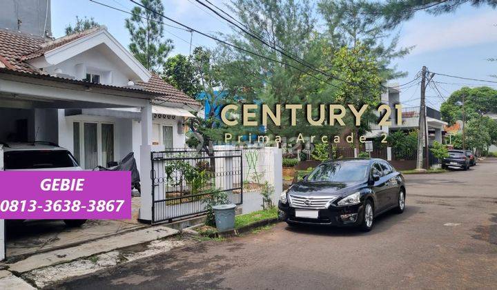 Rumah 1 Lantai Luas Tanah 150 m2 di Graha Bintaro Jaya GB-13432 1