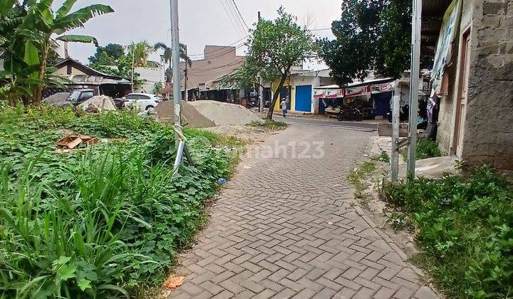 Jual Cepat Tanah Kavling di Pondok Kacang Pondok Aren Bintaro Ra 13852 2