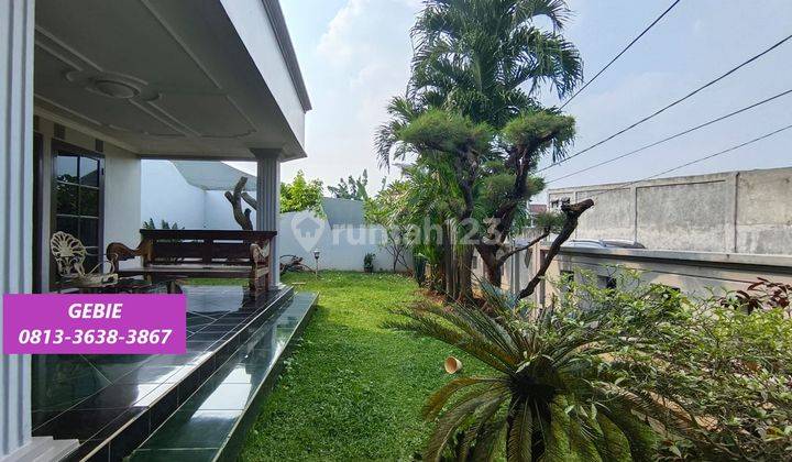 Rumah Banting Harga Siap Huni di Cipayung Ciputat Tangsel Am 13763 1