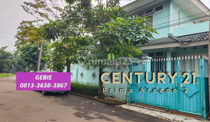 Rumah Dijual Cepat Harga Lebih Murah di Mertilang Bintaro Am13718 1