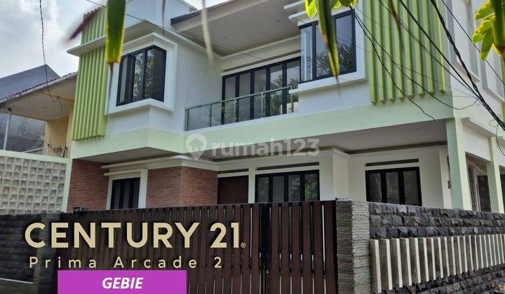 Rumah Cantik 2 lantai Siap Huni Murah di Jombang Ciputat DM-13636 1