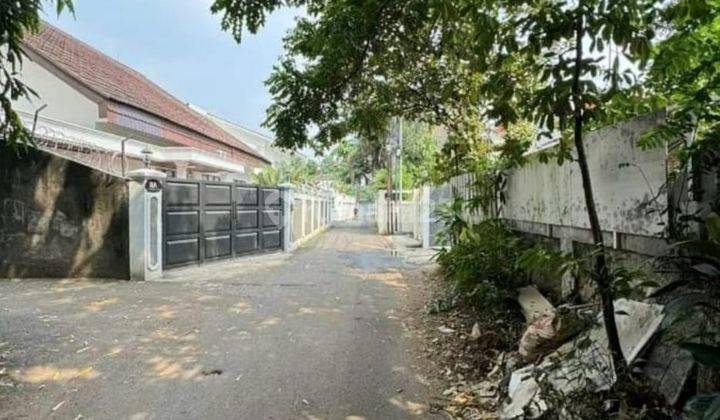 Rumah 1 lantai Murah Bebas Banjir Akses 2 Mobil di Kemang Jaksel 13587 1