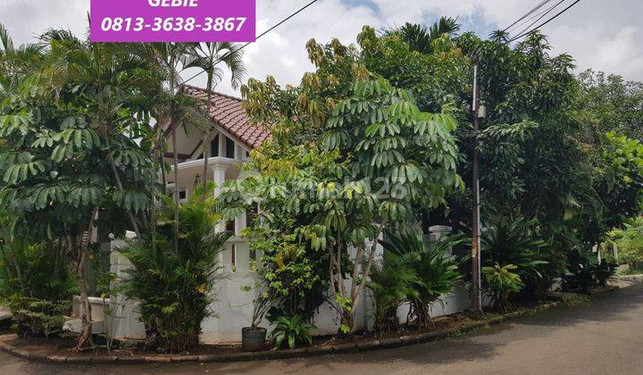 Rumah Dijual Hook 2 lantai di Pesanggrahan Jakarta Selatan RR-13494 1