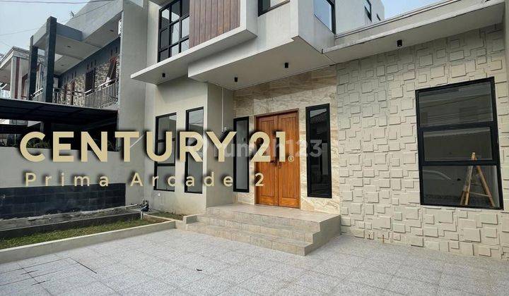 Dijual Rumah 2 Lantai Siap Huni Harga Murah di Nusa Loka BSD FM-13521 1