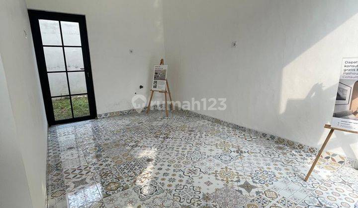 Dijual Rumah 2 Lantai Siap Huni Harga Murah di Nusa Loka BSD FM-13521 2