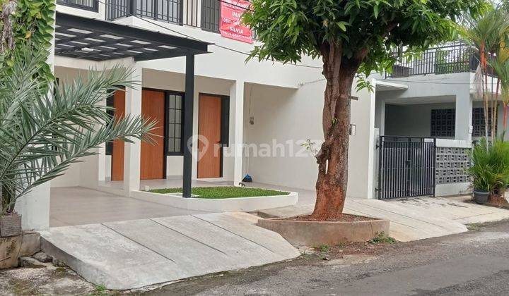 Rumah Murah Brand New 2,5 Lantai di Graha Raya Bintaro MY-12115 2