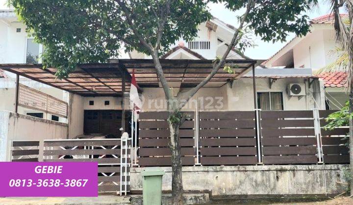 Dijual Rumah di Rempoa Tangerang 2 Lantai Harga Lebih Murah 15645 1