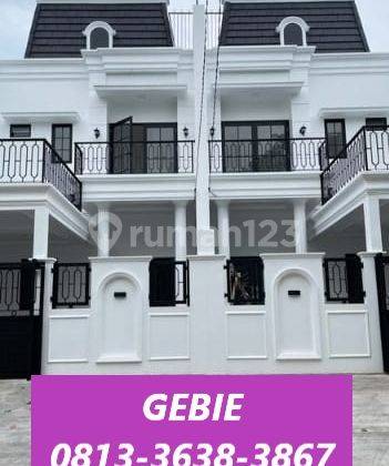 Rumah BRAND NEW American Style Siap Huni di Pondok Aren AF-15504 1
