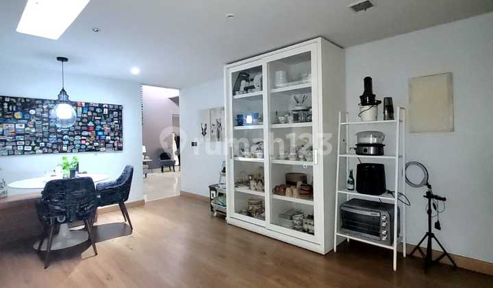 Rumah Modern Minimalis Siap Huni 2 Lantai di Taman Senayan Bintaro Jaya GB-16022 2