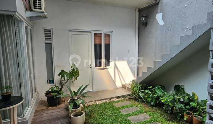 Rumah Dekat Stasiun KRL Pondok Ranji di Bintaro Tangsel Ut-16910 2