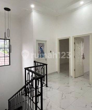 Rumah BRAND NEW American Style Siap Huni di Pondok Aren AF-15504 2