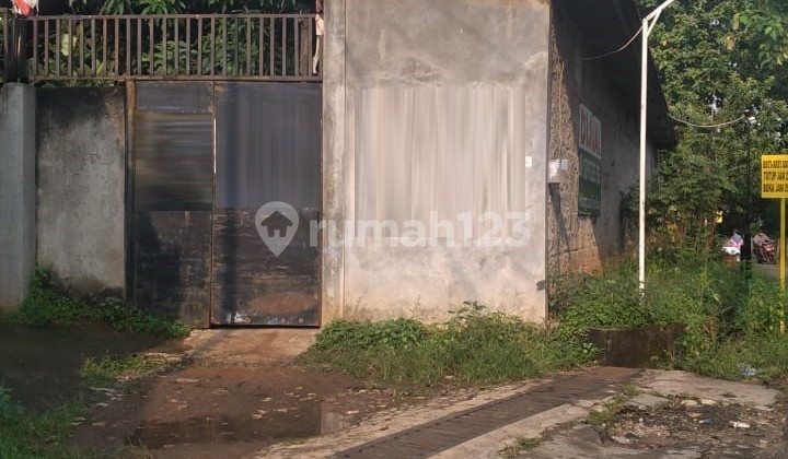 Kavling DIJUAL MURAH COCOK UNTUK INVESTASI Dekat Bintaro AF-16566 1