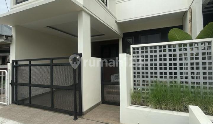 Jual Rumah 2 Lantai Siap Huni Minimalis di Cluster Graha Raya JS-17140 2
